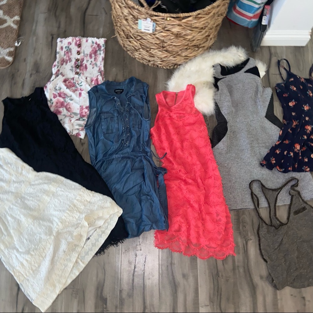 ⚠️XS DRESS BUNDLE ⚠️